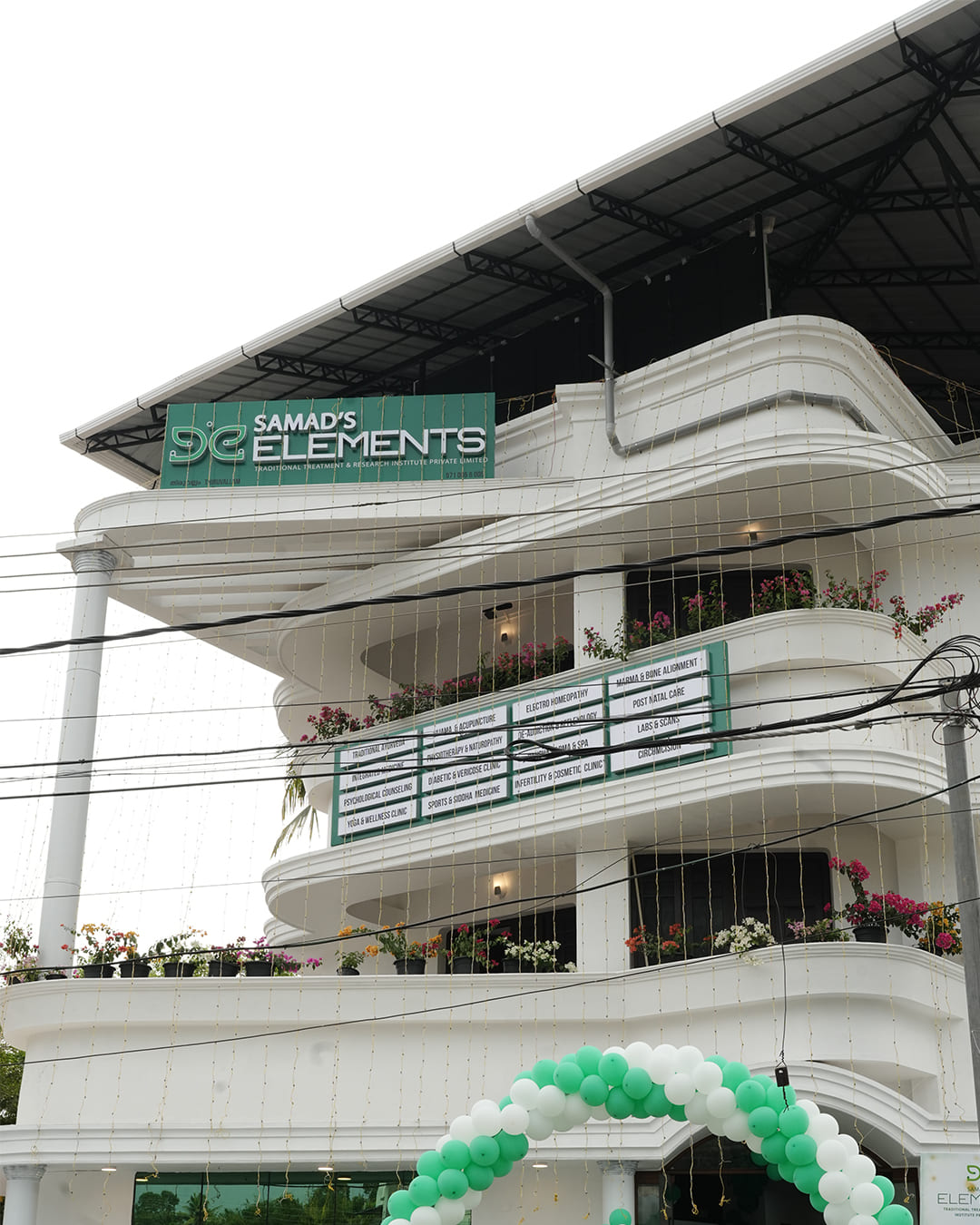 Ayurvedic Hospital in Trivandrum